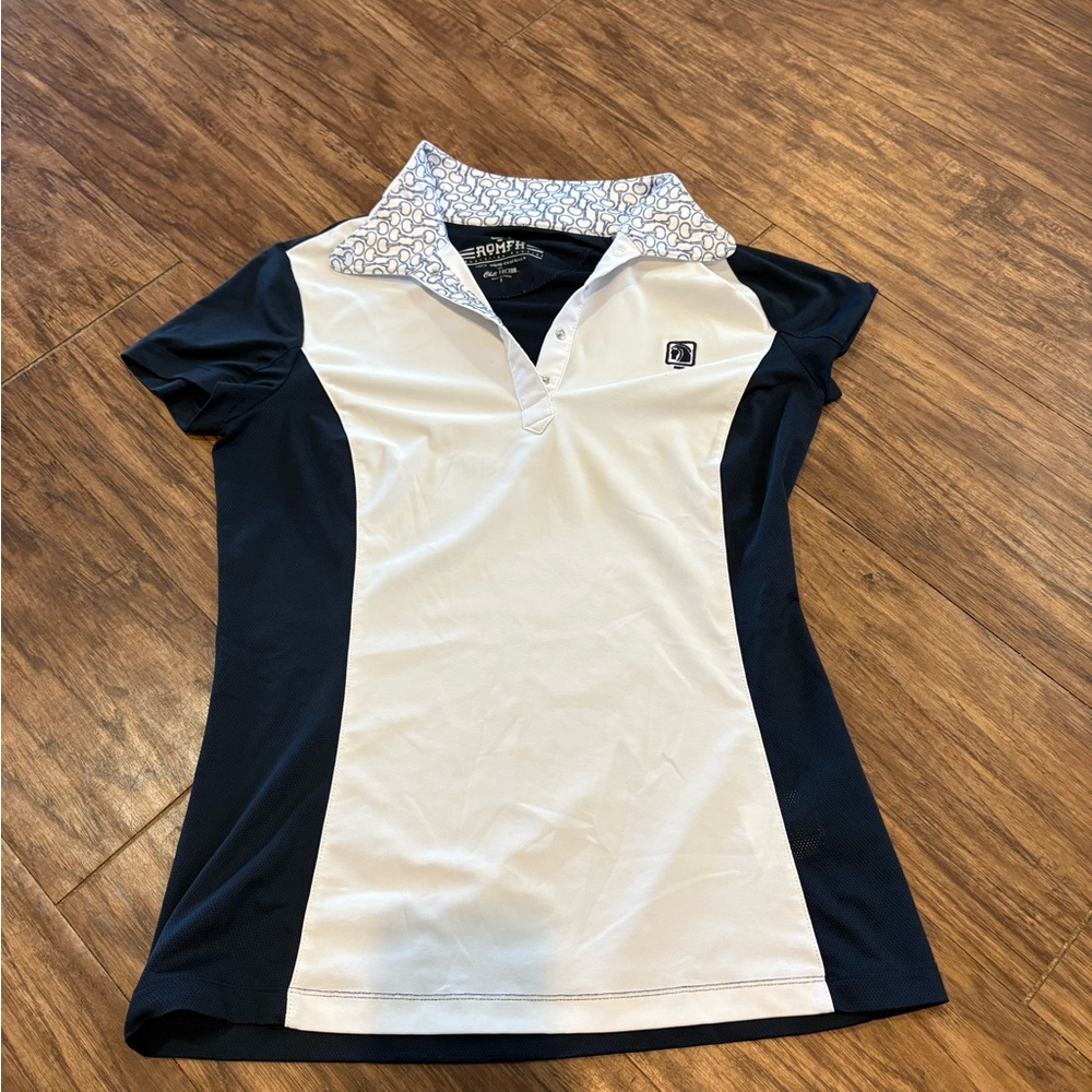 Equestrian Short Sleeve Shirts